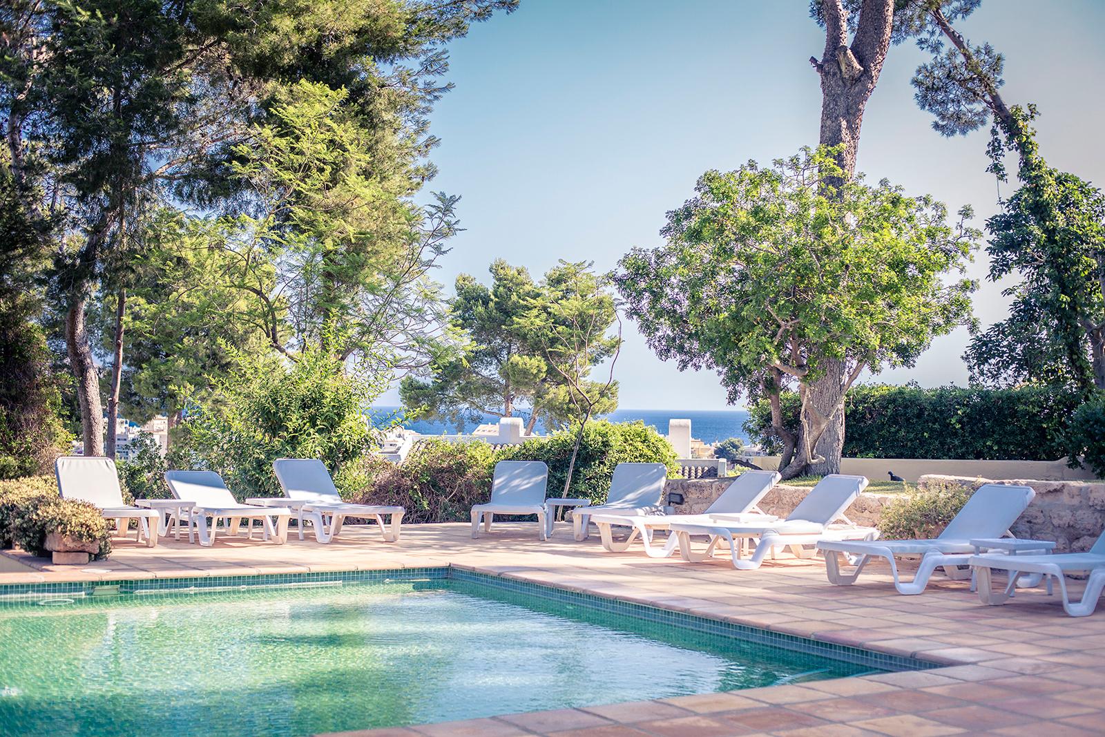 El Rodat Hotel Village Spa Jávea Exterior foto