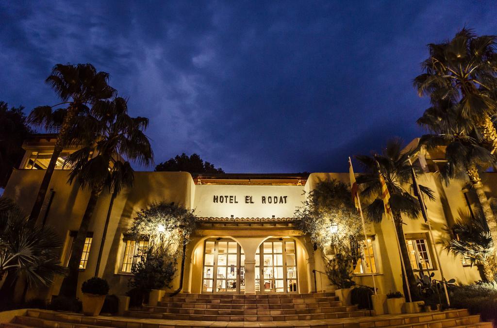 El Rodat Hotel Village Spa Jávea Exterior foto